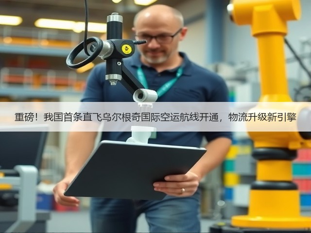 重磅!我国首条直飞乌尔根奇国际空运航线开通,物流升级新引擎(图1) 重磅!我国首条直飞乌尔根奇国际空运航线开通,物流升级新引擎(图1)