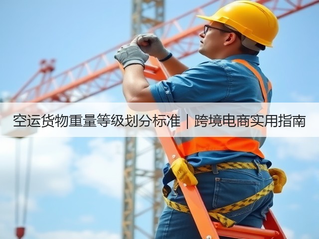 空运货物重量等级划分标准｜跨境电商实用指南(图2)