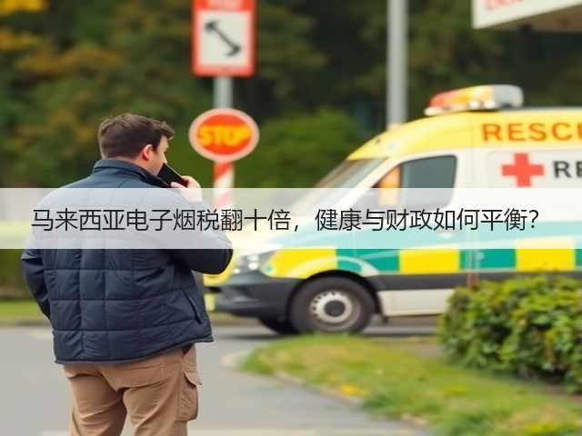 马来西亚电子烟税翻十倍，健康与财政如何平衡？(图3)