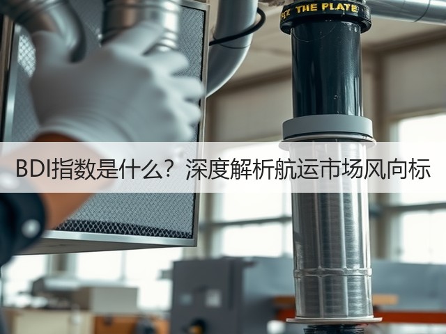 BDI指数是什么？深度解析航运市场风向标(图3)