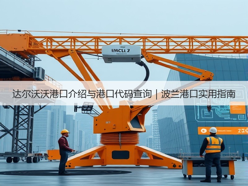 达尔沃沃港口介绍与港口代码查询｜波兰港口实用指南