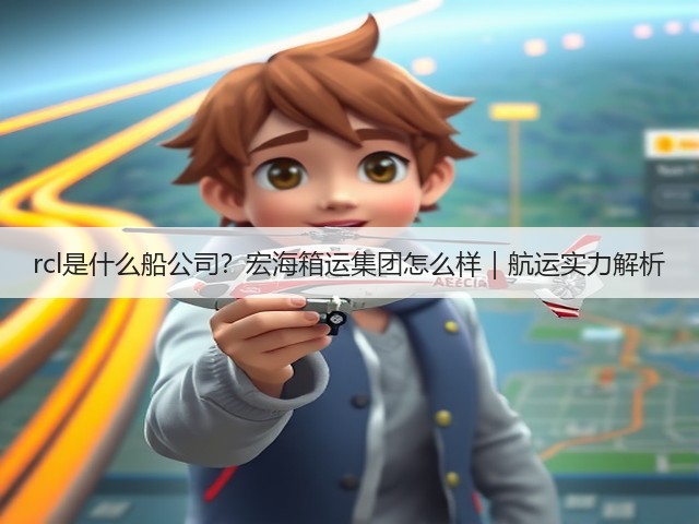 rcl是什么船公司?宏海箱运集团怎么样|航运实力解析(图3) rcl是什么船公司?宏海箱运集团怎么样|航运实力解析(图3)