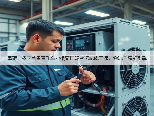 重磅!我国首条直飞乌尔根奇国际空运航线开通,物流升级新引擎(图2) 重磅!我国首条直飞乌尔根奇国际空运航线开通,物流升级新引擎(图2)