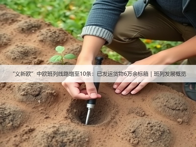 “义新欧”中欧班列线路增至10条：已发运货物6万余标箱｜班列发展概览