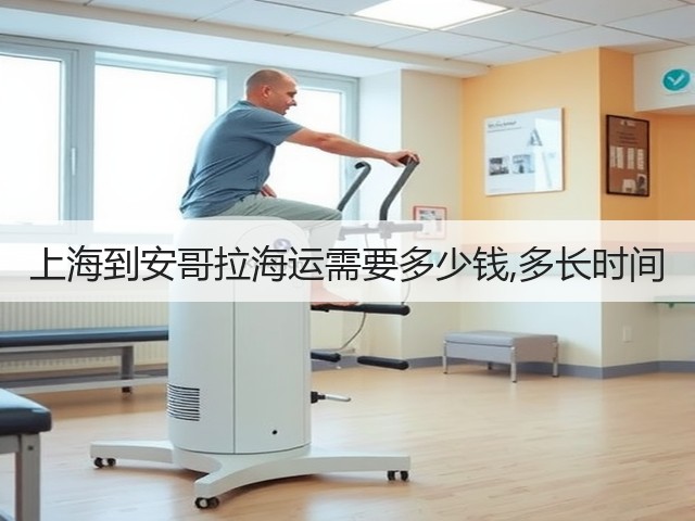 上海到安哥拉海运需要多少钱,多长时间(图1)