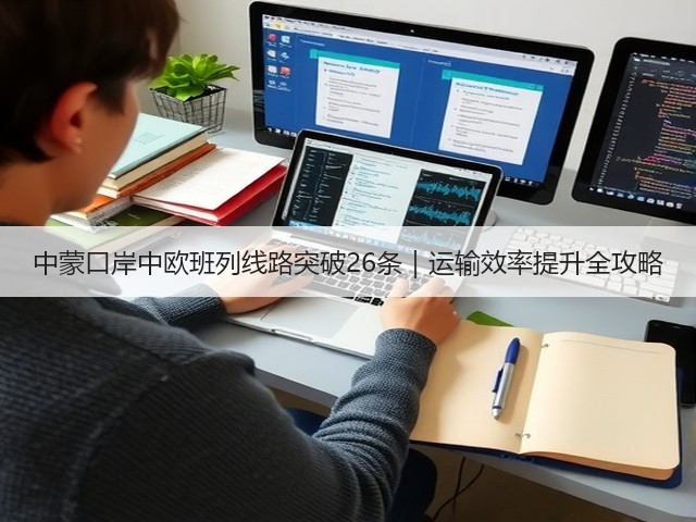 中蒙口岸中欧班列线路突破26条|运输效率提升全攻略(图3) 中蒙口岸中欧班列线路突破26条|运输效率提升全攻略(图3)