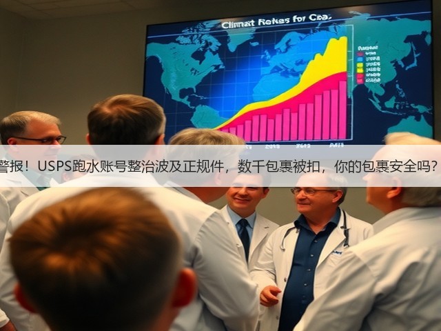 警报！USPS跑水账号整治波及正规件，数千包裹被扣，你的包裹安全吗？(图2)