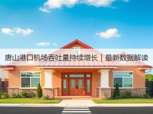 唐山港口机场吞吐量持续增长|最新数据解读(图2) 唐山港口机场吞吐量持续增长|最新数据解读(图2)