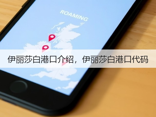 伊丽莎白港口介绍,伊丽莎白港口代码(图2) 伊丽莎白港口介绍,伊丽莎白港口代码(图2)