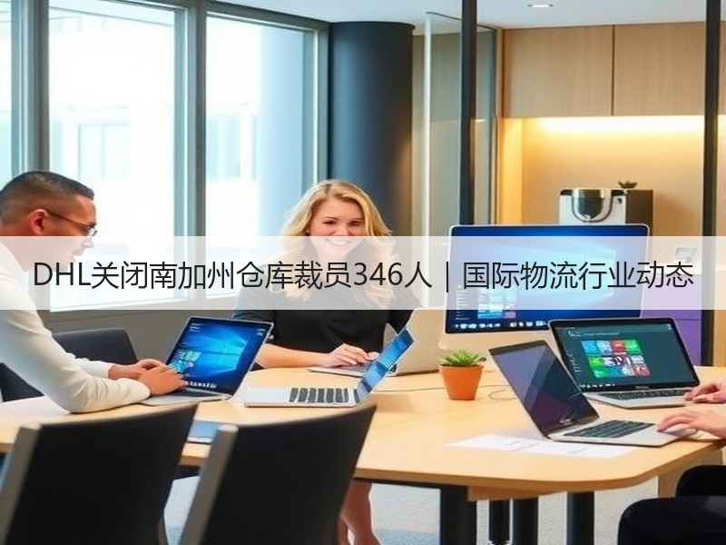 DHL关闭南加州仓库裁员346人｜国际物流行业动态