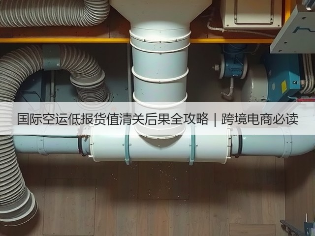 国际空运低报货值清关后果全攻略|跨境电商必读(图3) 国际空运低报货值清关后果全攻略|跨境电商必读(图3)
