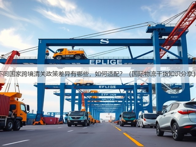 不同国家跨境清关政策差异有哪些，如何适配？（国际物流干货知识分享）(图3)