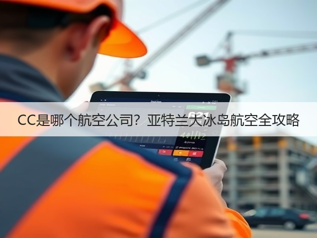 CC是哪个航空公司？亚特兰大冰岛航空全攻略(图1)