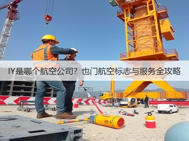 IY是哪个航空公司？也门航空标志与服务全攻略(图1)