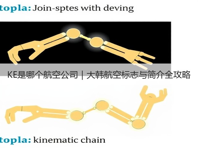 KE是哪个航空公司|大韩航空标志与简介全攻略(图2) KE是哪个航空公司|大韩航空标志与简介全攻略(图2)