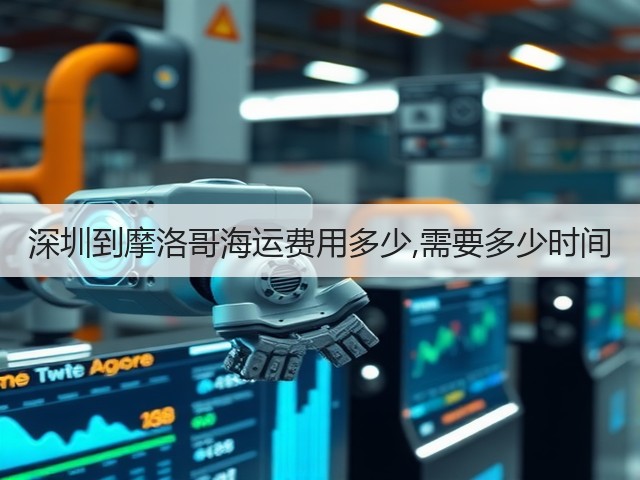 深圳到摩洛哥海运费用多少,需要多少时间(图2) 深圳到摩洛哥海运费用多少,需要多少时间(图2)