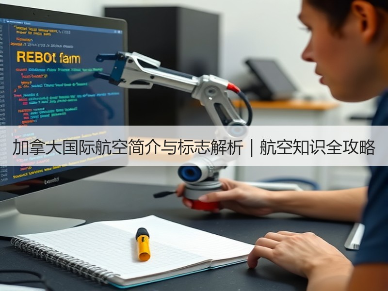 加拿大国际航空简介与标志解析｜航空知识全攻略