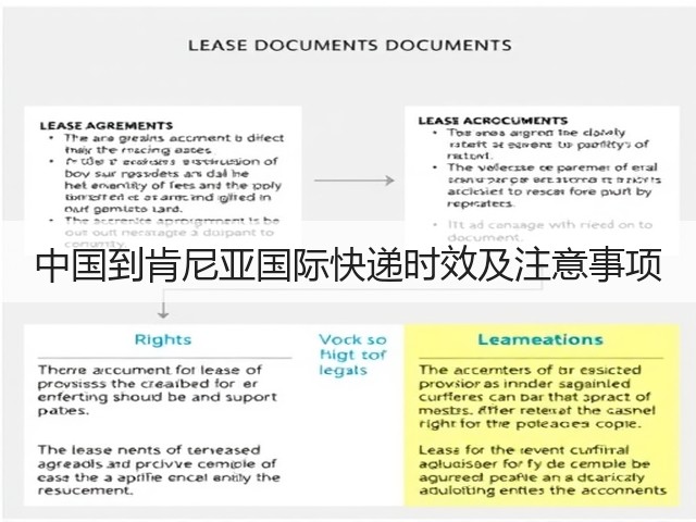 中国到肯尼亚国际快递时效及注意事项(图2)