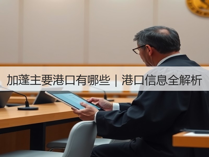 加蓬主要港口有哪些｜港口信息全解析