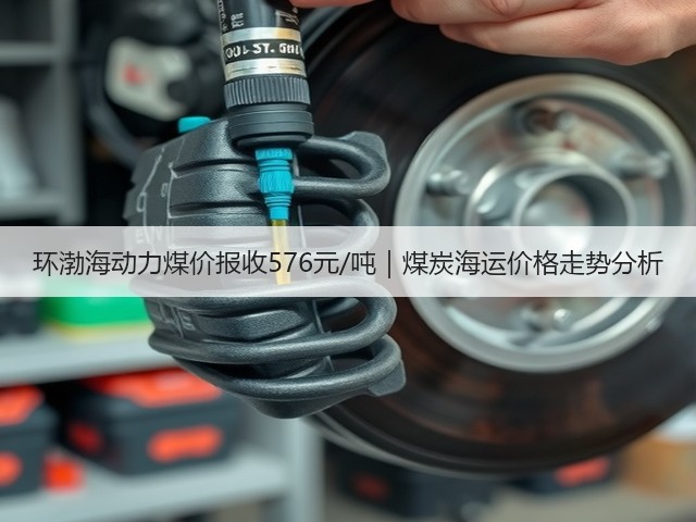 环渤海动力煤价报收576元/吨｜煤炭海运价格走势分析(图3)