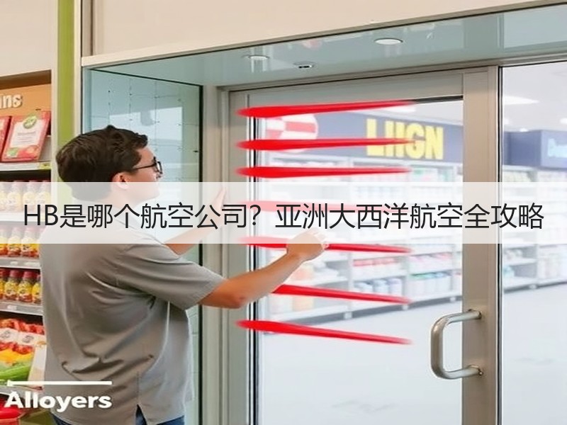 HB是哪个航空公司？亚洲大西洋航空全攻略