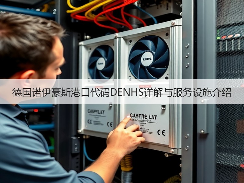 德国诺伊豪斯港口代码DENHS详解与服务设施介绍