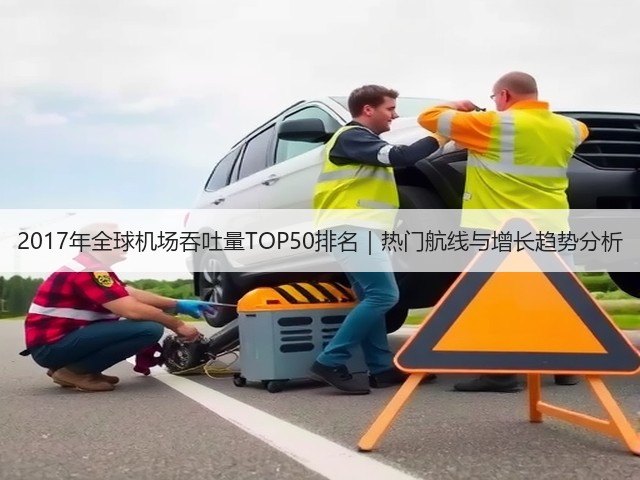 2017年全球机场吞吐量TOP50排名｜热门航线与增长趋势分析(图2)