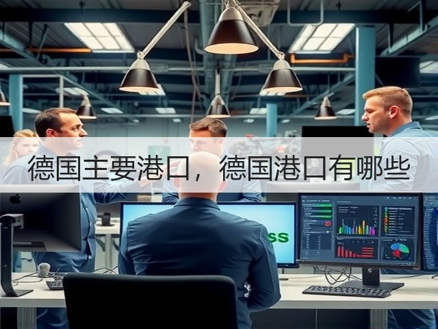 德国主要港口,德国港口有哪些(图2) 德国主要港口,德国港口有哪些(图2)