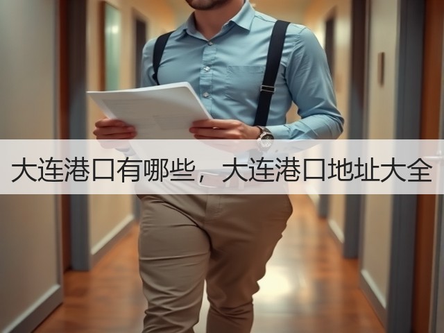 大连港口有哪些,大连港口地址大全(图2) 大连港口有哪些,大连港口地址大全(图2)