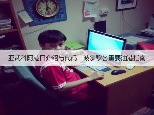亚武科阿港口介绍与代码｜波多黎各重要油港指南(图3)