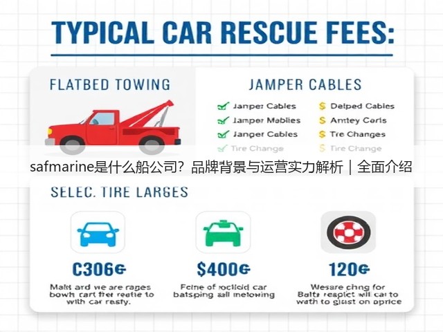 safmarine是什么船公司？品牌背景与运营实力解析｜全面介绍(图2)