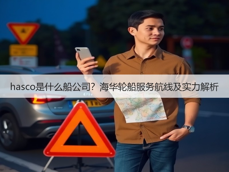 hasco是什么船公司？海华轮船服务航线及实力解析