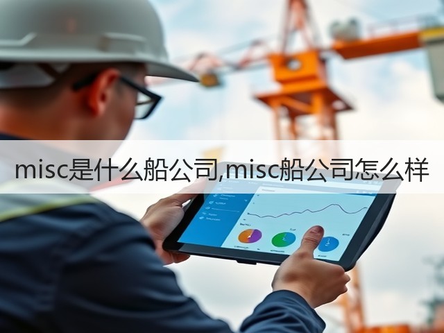 misc是什么船公司,misc船公司怎么样(图1)