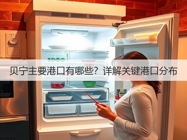 贝宁主要港口有哪些？详解关键港口分布(图1)