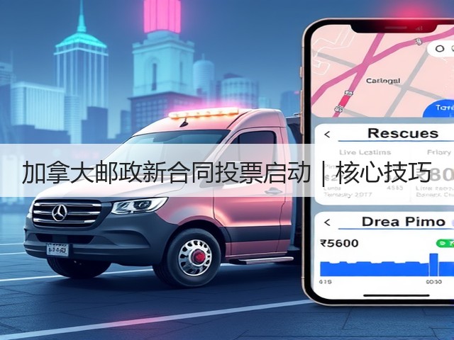 加拿大邮政新合同投票启动｜核心技巧(图2)