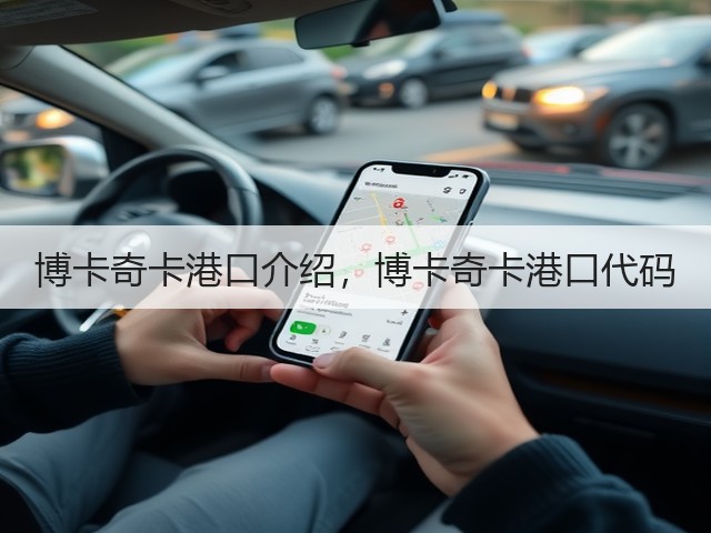 博卡奇卡港口介绍，博卡奇卡港口代码(图2)