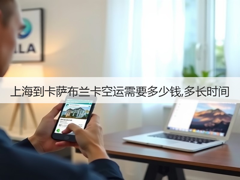 上海到卡萨布兰卡空运需要多少钱,多长时间