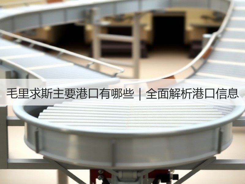 毛里求斯主要港口有哪些|全面解析港口信息 毛里求斯主要港口有哪些|全面解析港口信息