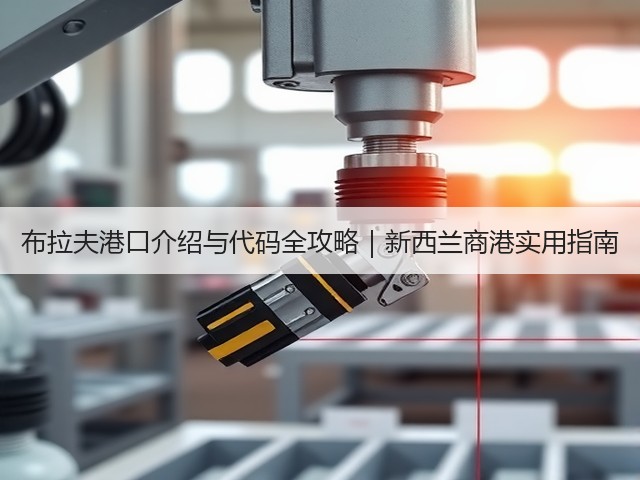 布拉夫港口介绍与代码全攻略|新西兰商港实用指南(图2) 布拉夫港口介绍与代码全攻略|新西兰商港实用指南(图2)