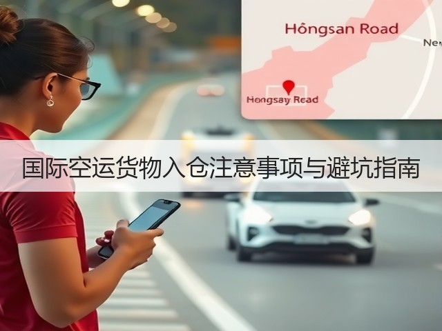 国际空运货物入仓注意事项与避坑指南(图2) 国际空运货物入仓注意事项与避坑指南(图2)