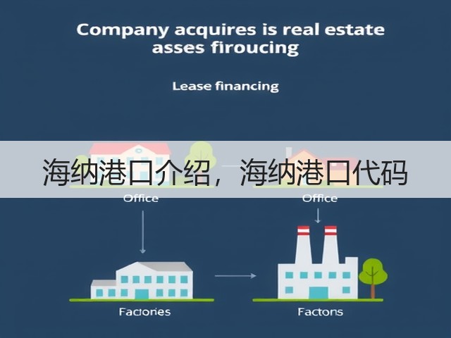 海纳港口介绍，海纳港口代码(图1)