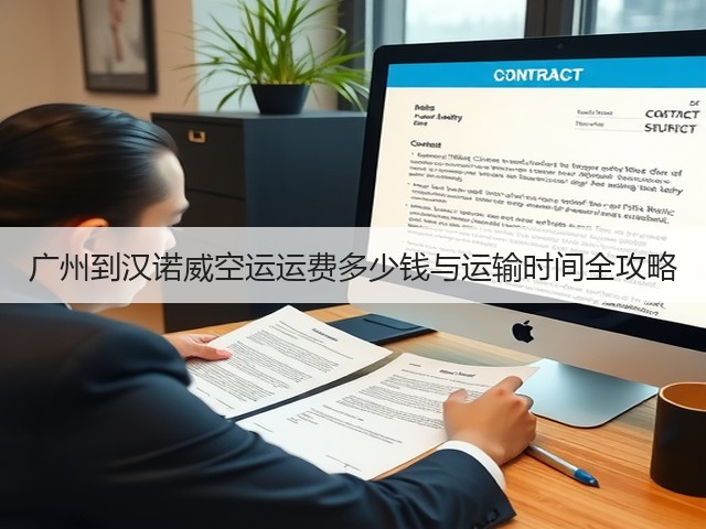 广州到汉诺威空运运费多少钱与运输时间全攻略(图2)