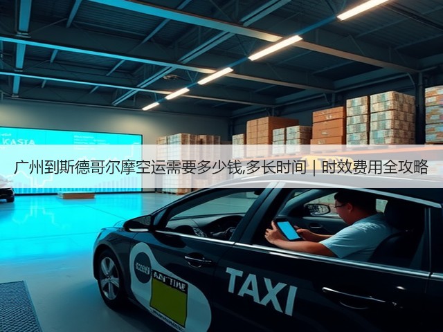 广州到斯德哥尔摩空运需要多少钱,多长时间｜时效费用全攻略(图1)