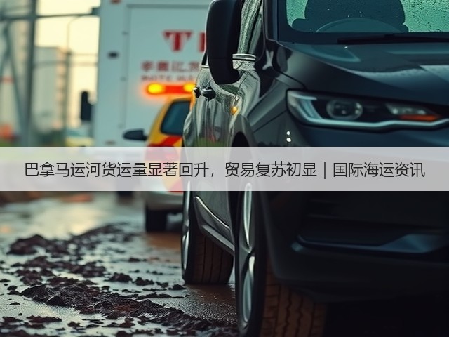 巴拿马运河货运量显著回升，贸易复苏初显｜国际海运资讯(图3)