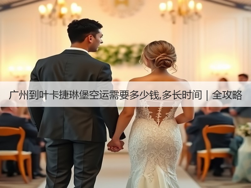 广州到叶卡捷琳堡空运需要多少钱,多长时间｜全攻略