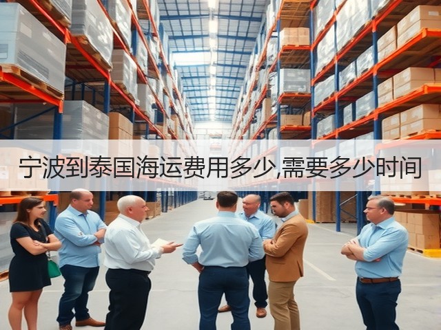 宁波到泰国海运费用多少,需要多少时间(图2) 宁波到泰国海运费用多少,需要多少时间(图2)