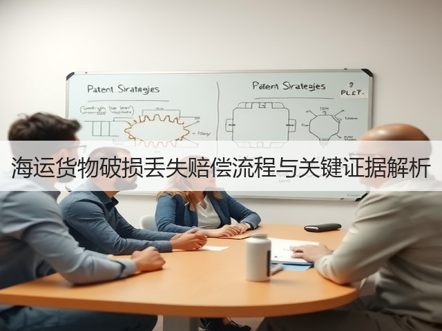 海运货物破损丢失赔偿流程与关键证据解析(图2)
