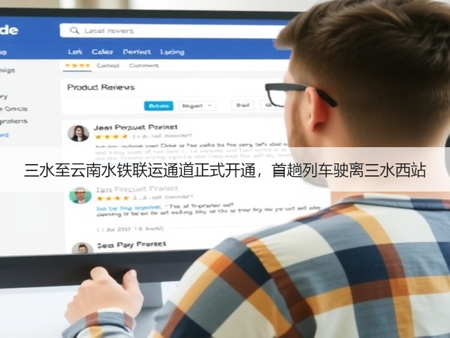 三水至云南水铁联运通道正式开通，首趟列车驶离三水西站(图3)