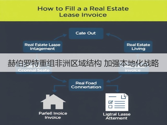 赫伯罗特重组非洲区域结构 加强本地化战略(图1) 赫伯罗特重组非洲区域结构 加强本地化战略(图1)