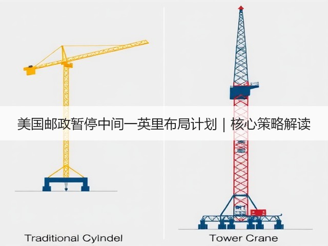美国邮政暂停中间一英里布局计划｜核心策略解读(图3)